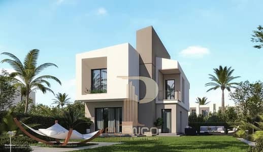 فیلا 3 غرف نوم للبيع في القاهرة الجديدة، القاهرة - 3b34353a-c50c-4958-8fe6-45c705030f0e. jpeg
