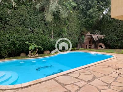5 Bedroom Villa for Sale in New Cairo, Cairo - b608a01b-f1b9-4f8d-a609-4de5fa14efb0. jpeg