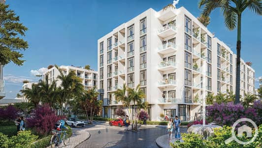 3 Bedroom Flat for Sale in Sheikh Zayed, Giza - Brochure Rovan City_page-0013. jpg