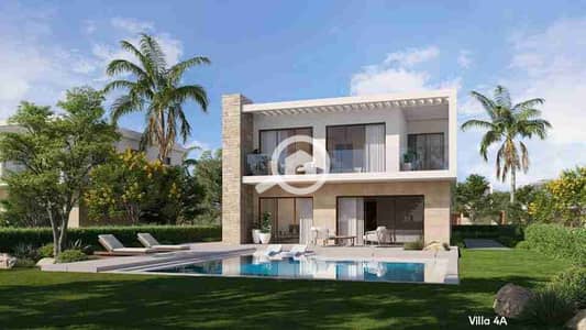 5 Bedroom Villa for Sale in North Coast, Matruh - سيلفر-ساندس-الساحل-الشمالي. jpg