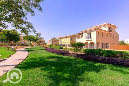 توين هاوس 5 غرف نوم للبيع في 6 أكتوبر، الجيزة - 20200809 HydePark Beautyshoot-164. jpg