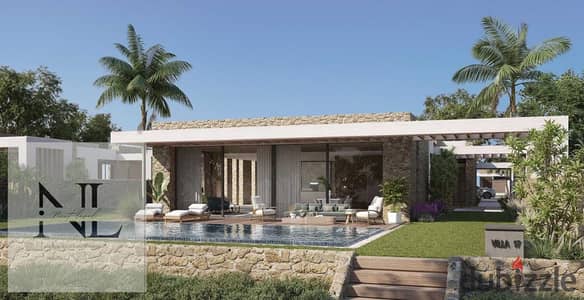 2 Bedroom Chalet for Sale in Ain Sukhna, Suez - 2UuVfL5GPhPkqNZpevq656CM63UUZquQ2vAfy1Ln. jpeg