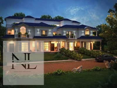 اي فيلا 3 غرف نوم للبيع في القاهرة الجديدة، القاهرة - TlSkmzW3LyKftqOLRsVB7iUFSzkm3htownhouse-1. jpg