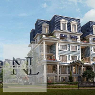 3 Bedroom iVilla for Sale in New Cairo, Cairo - pics-mv1-1-the-parks13. jpg