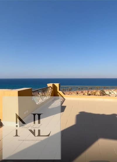 2 Bedroom Penthouse for Sale in Ain Sukhna, Suez - WhatsApp Image 2025-09-13 at 8.14. 17 PM. jpeg