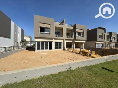 4 Bedroom Twin House for Sale in Sheikh Zayed, Giza - 6A8C621A-CD89-445C-9E14-D6E122BBC4E2. jpeg