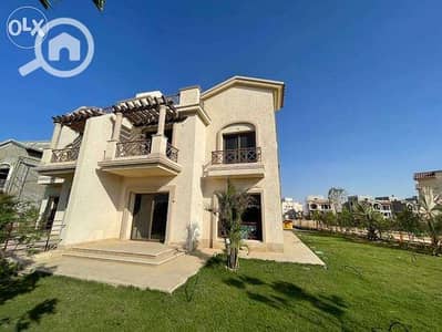 4 Bedroom Villa for Sale in Madinaty, Cairo - _3_. jpg