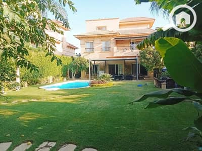 4 Bedroom Villa for Rent in New Cairo, Cairo - IMG-20251002-WA0034. jpg