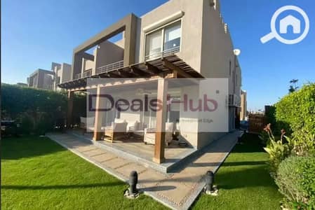4 Bedroom Villa for Sale in New Cairo, Cairo - Screenshot 2025-10-02 213438. png