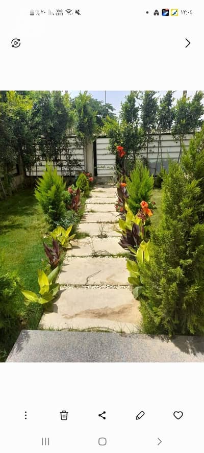 3 Bedroom Townhouse for Rent in New Cairo, Cairo - IMG-20251002-WA0056. jpg