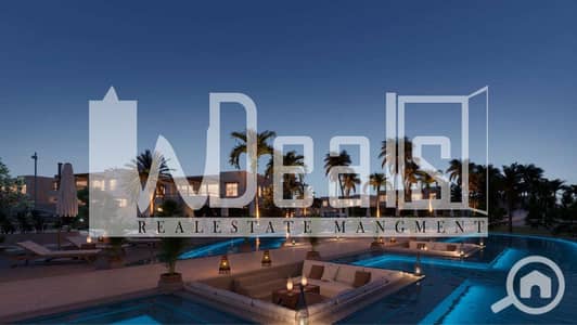 2 Bedroom Chalet for Sale in North Coast, Matruh - 43f3c60d-ea97-4f9c-bd4f-e5e237951f15-hacienda-waters-ras-elhkma--هاسيندا-واترز-رأس-الحكمة. . jpg