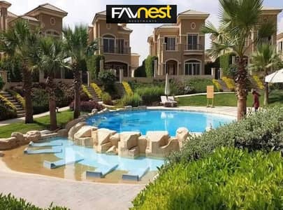 تاون هاوس 3 غرف نوم للبيع في القطامية، القاهرة - WhatsApp Image 2025-10-02 at 1.18. 00 PM (1). jpeg