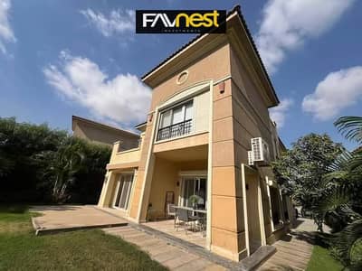 3 Bedroom Townhouse for Sale in Katameya, Cairo - WhatsApp Image 2025-10-02 at 1.18. 03 PM (2). jpeg