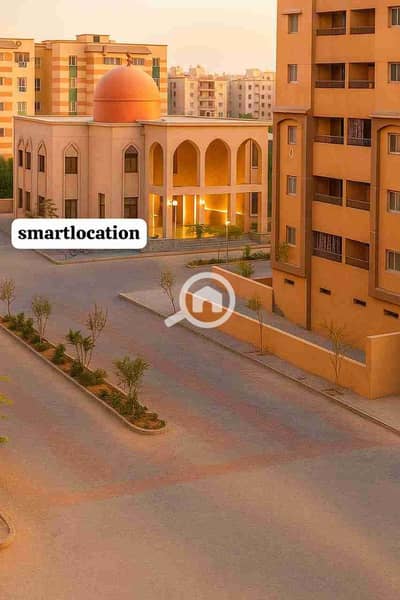 2 Bedroom Flat for Sale in Hadayek October, Giza - 1000760420. jpg