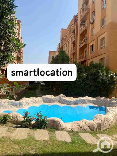 3 Bedroom Flat for Sale in Hadayek October, Giza - 1000751984. jpg