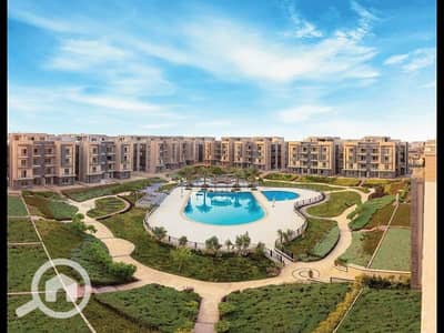 فلیٹ 3 غرف نوم للبيع في القاهرة الجديدة، القاهرة - شقق للبيع جاليريا مون فالي. jpg