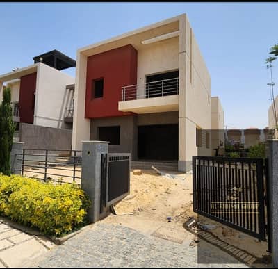 4 Bedroom Villa for Sale in Madinaty, Cairo - IMG-20251002-WA0007. jpg