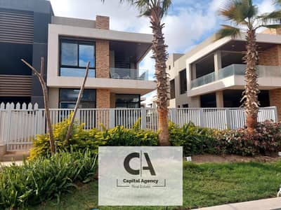 5 Bedroom Townhouse for Sale in New Cairo, Cairo - WhatsApp Image 2025-03-16 at 1.14. 47 PM (5). jpeg