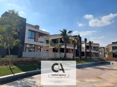 5 Bedroom Townhouse for Sale in New Cairo, Cairo - WhatsApp Image 2025-03-16 at 1.14. 47 PM (4). jpeg