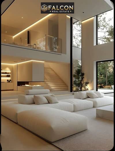 4 Bedroom Villa for Sale in New Cairo, Cairo - b16f6445-11ee-4d0b-962c-0548ef3e7837. jpg