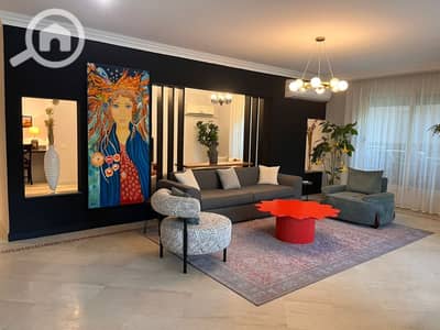 4 Bedroom Flat for Rent in Maadi, Cairo - 21cfd1a3-a658-44aa-9b86-d55688f5777a. jpeg