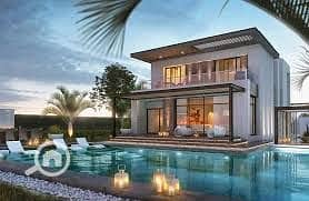 7 Bedroom Villa for Sale in New Cairo, Cairo - images. jpg