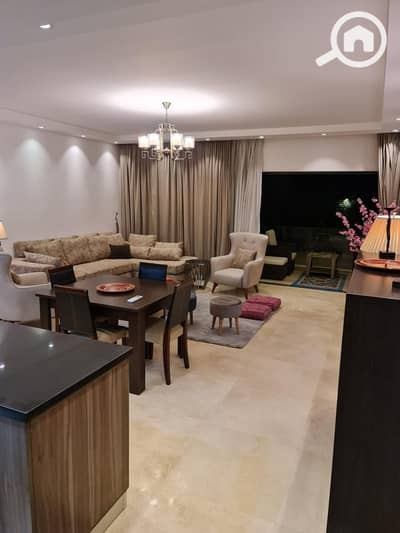 2 Bedroom Flat for Rent in New Cairo, Cairo - WhatsApp Image 2025-10-02 at 15.02. 07 (4). jpeg