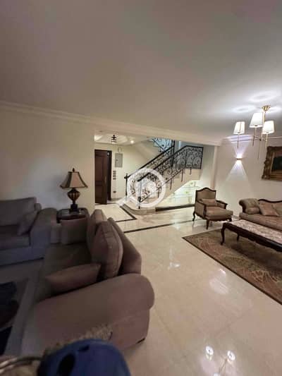 3 Bedroom Duplex for Rent in Zahraa Al Maadi, Cairo - IMG_3215. jpg