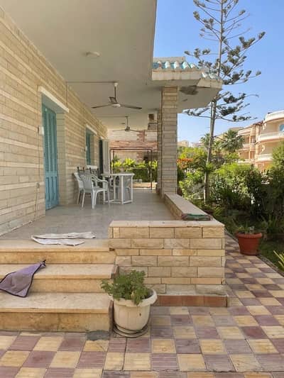 3 Bedroom Villa for Sale in North Coast, Matruh - ڤيلا بقرية اللوتس - الساحل الشمالي