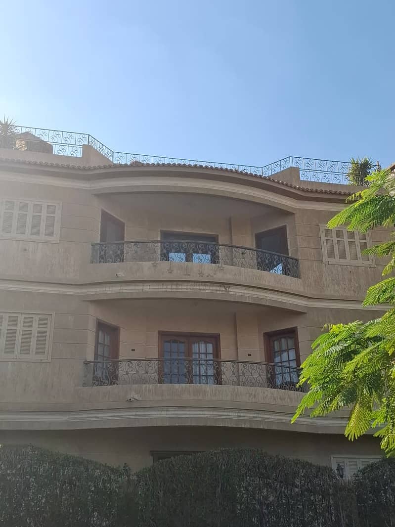 Villa for Sale in Prime Location Facing Mall of Arabia