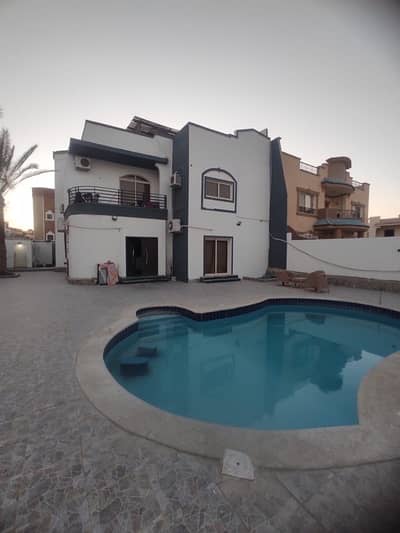 5 Bedroom Villa for Sale in Hurghada, Red Sea - فيلا للبيع في الغردقه - مبارك 7