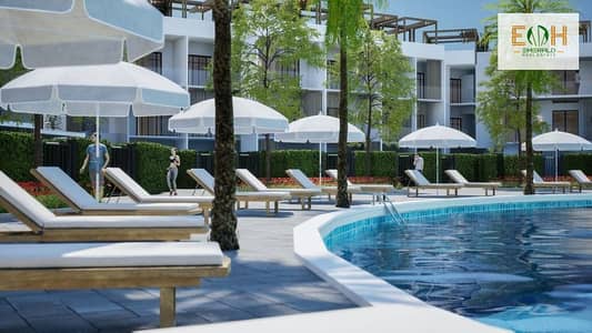 1 Bedroom Apartment for Sale in Hurghada, Red Sea - WhatsApp Image 2024-11-18 at 17.57. 59 - Copy - Copy (6). jpeg