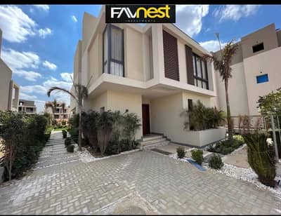 4 Bedroom Townhouse for Sale in New Heliopolis, Cairo - IMG_7496. PNG