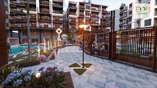 1 Bedroom Apartment for Sale in Hurghada, Red Sea - 24. png