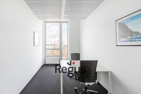 مکتب  للايجار في النزهة الجديدة، القاهرة - Regus Altezza 5787 Munich Germany Small Office. jpg