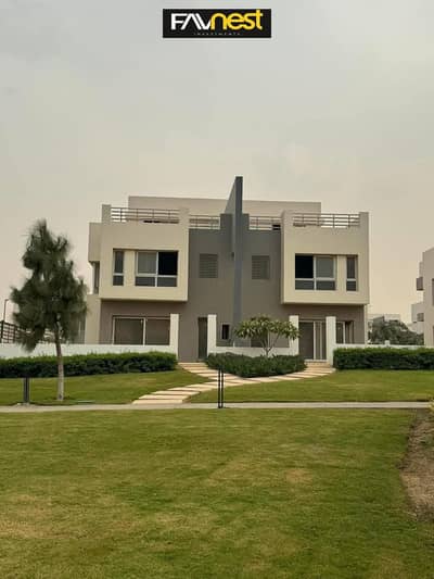2 Bedroom Townhouse for Sale in New Cairo, Cairo - IMG-20250827-WA0153. jpg