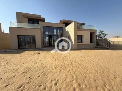 4 Bedroom Twin House for Sale in Sheikh Zayed, Giza - vya sodic (2). jpg