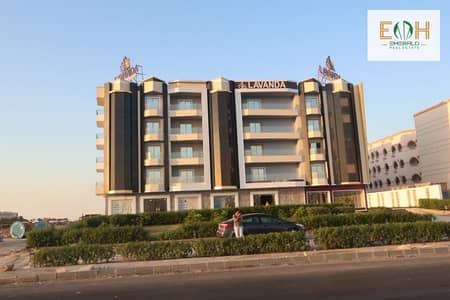 فلیٹ 1 غرفة نوم للبيع في الغردقة، البحر الأحمر - IMG_1542. jpg