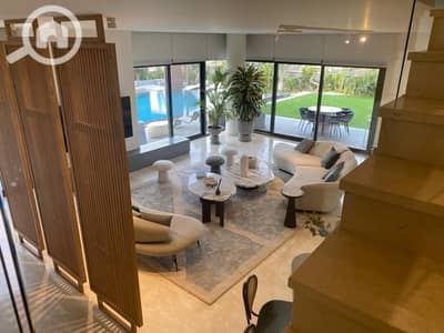 4 Bedroom Villa for Sale in Sheikh Zayed, Giza - WhatsApp Image 2024-07-27 at 15.08. 14_2f0bf814. jpg