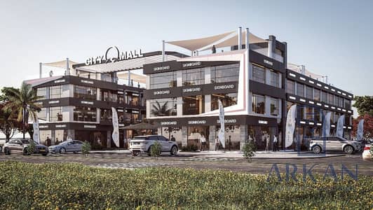 Retail for Sale in Hadayek October, Giza - WhatsApp Image 2025-08-09 at 3.05. 35 PM. jpeg