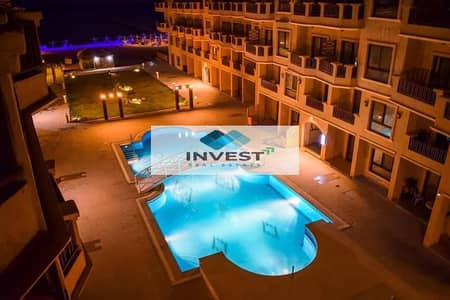 1 Bedroom Chalet for Sale in Hurghada, Red Sea - 81885dc6-1376-45a7-ba67-ddc92aded660. jpeg
