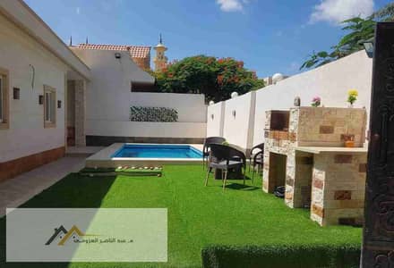 فیلا 2 غرفة نوم للايجار في كينج مريوط، الإسكندرية - 1000055666. jpg