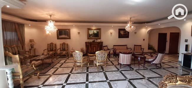 4 Bedroom Penthouse for Sale in Nasr City, Cairo - IMG-20230817-WA0022. jpg