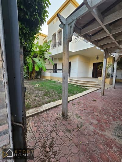 3 Bedroom Villa for Rent in New Cairo, Cairo - WhatsApp Image 2025-10-02 at 1.45. 06 PM. jpeg