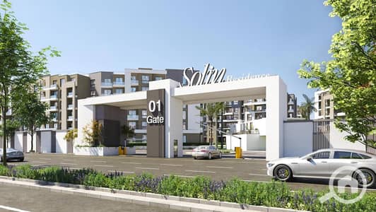 4 Bedroom Apartment for Sale in Hadayek October, Giza - WhatsApp Image 2025-08-30 at 12.06. 32 PM. jpeg