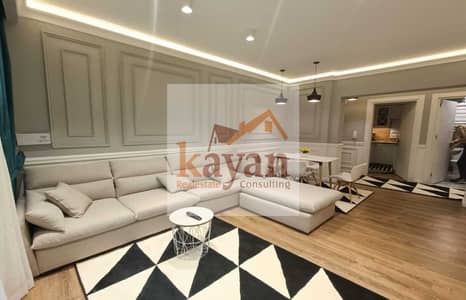 2 Bedroom Flat for Rent in New Cairo, Cairo - 91d7f5b4-1884-4302-9073-1e5d2419c2d0. jpg