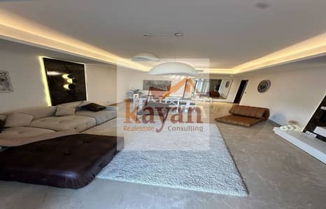 3 Bedroom Apartment for Rent in New Cairo, Cairo - ae2a845f-b94d-4077-b5dc-41bcafbbb284. jpg