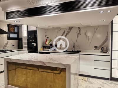 3 Bedroom Flat for Rent in New Cairo, Cairo - 542a25e6-d130-42bc-846e-4b8fa94f37b2. jpg