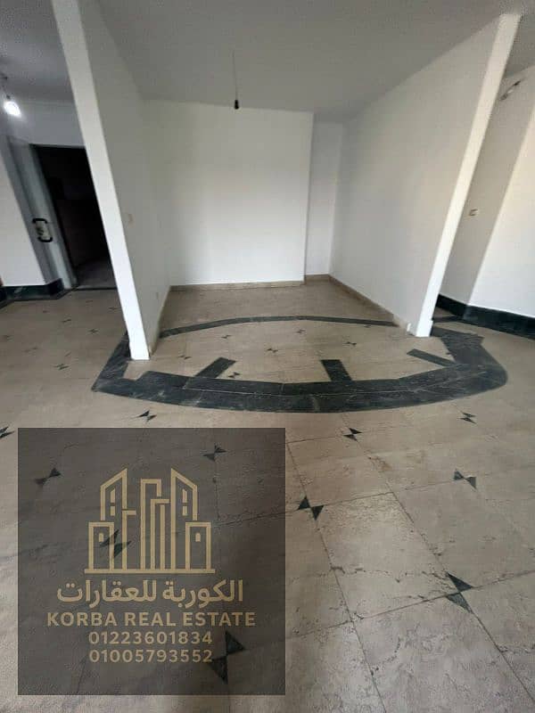 مكتب مقر ادارى عماره ادارى شارع الاهرام الكوبه ٧غرف مكتب مقر ادارى عماره ادارى شارع الاهرام الكوبه ٧غرف