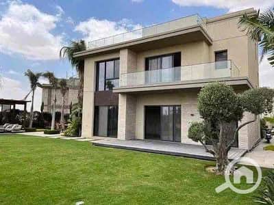 4 Bedroom Villa for Sale in Sheikh Zayed, Giza - 3abf7043-c0e8-4838-a2a1-aacd73294b15. jpg